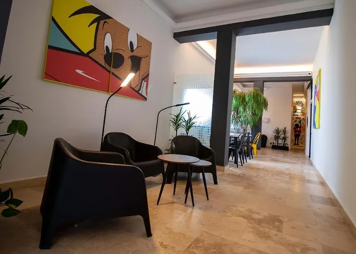 Hostal 170